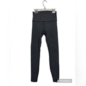 Lululemon Grey High-Rise Leggings Size 4